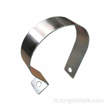 Bagian rangka stamping metal stamping metal support